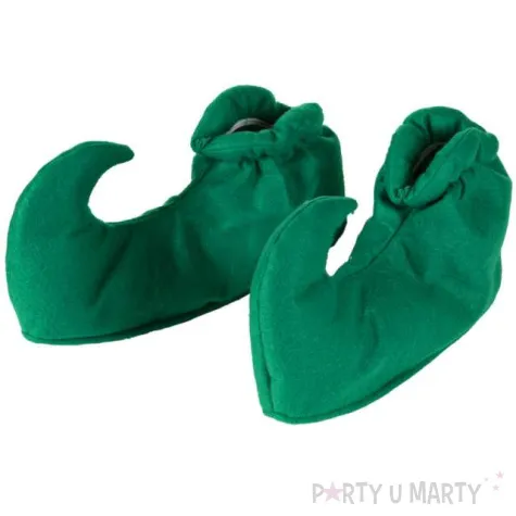 nakladki na buty elfa zielone widmann