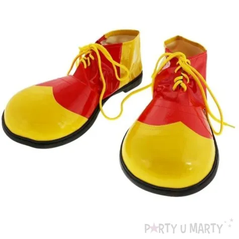 nakladki na buty klaun deluxe smiffys