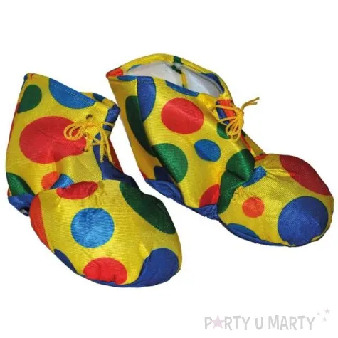 nakladki na buty klauna funnyfashion