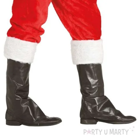 nakladki na buty swiety mikolaj guirca