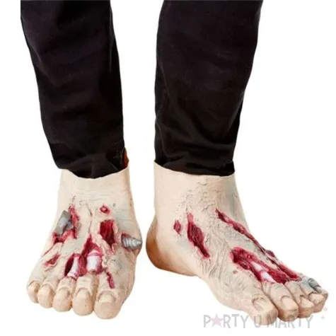 nakladki na buty zombie smiffys