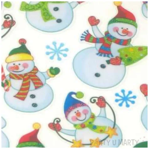 naklejki balwanki brokatowe arpex arkusz