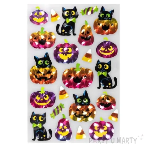 naklejki foliowe kolorowe duszki arpex