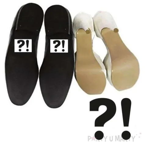 naklejki na buty 2 szt