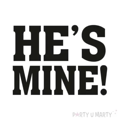 naklejki na buty hes mine 2 szt