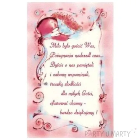 naklejki na ciasto rozowe love 20 szt