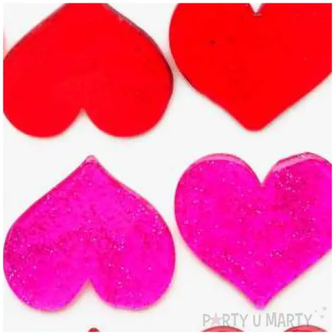 naklejki na okno serca zelowe aliga 16 szt