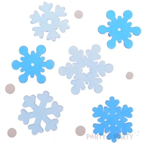 naklejki na okno sniezynki mix zelowe arpex