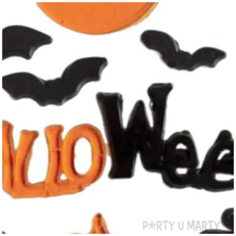 naklejki na szybe halloween o zmroku partypal