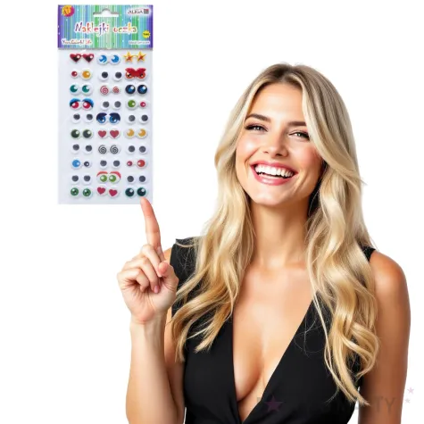 naklejki oczy classic 30 aliga