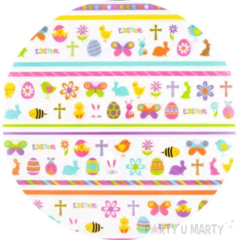 naklejki ozdabianie pisanek arpex