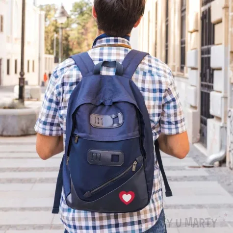 naklejki party serca ko mix 5 szt