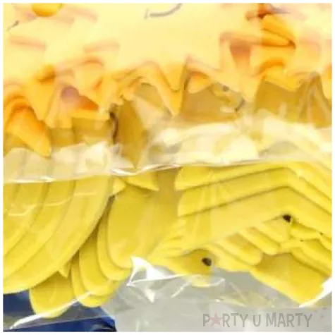 naklejki piankowe niebianski mix brewis 60 szt