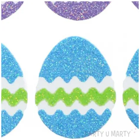 naklejki piankowe wielkanocne jajka arpex