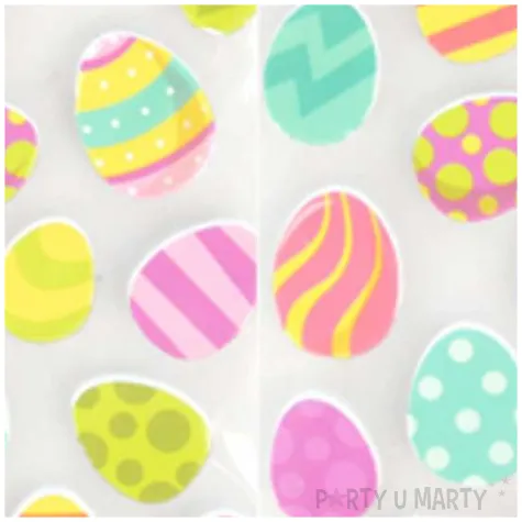 naklejki piankowe wielkanocne pisanki arpex