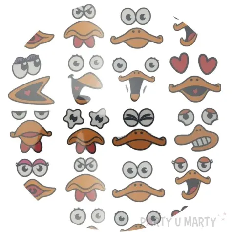 naklejki tatuaze na jajka kurczaki arpex