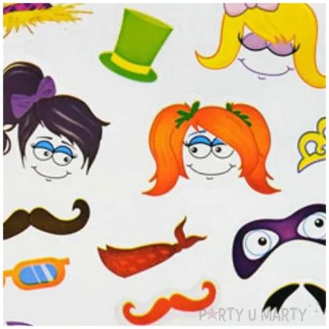 naklejki wesole minki arpex