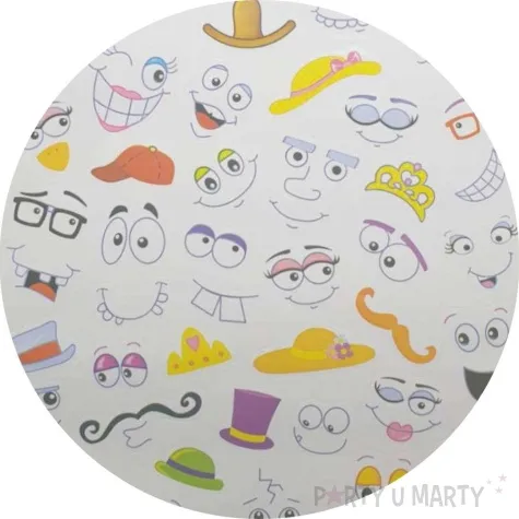 naklejki wesole oczy arpex