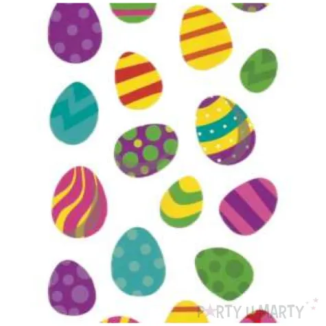 naklejki wielkanoc pisanki titanum 30 szt