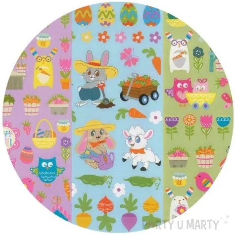 naklejki wielkanocna wies titanum