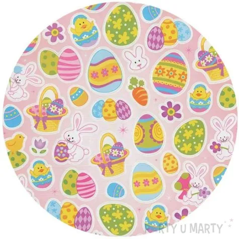 naklejki wielkanocny mix titanum