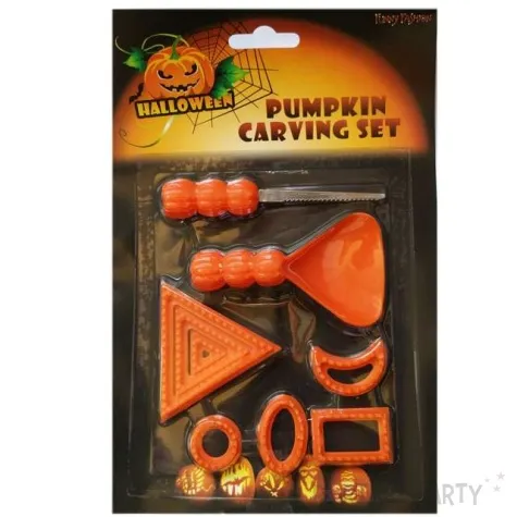 narzedzia do wycinania dyni pumpkin carving set