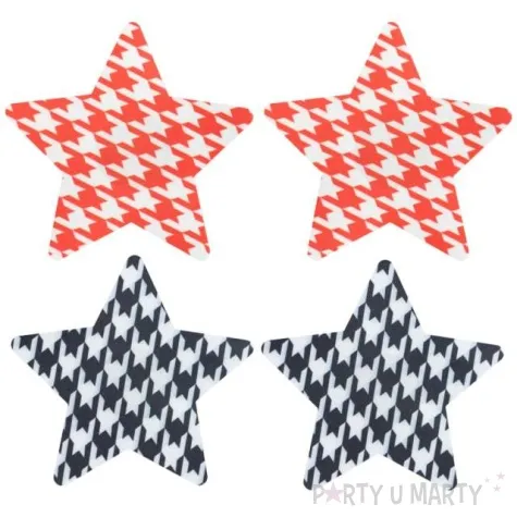 nasutniki gwiazdki kemis 2 pary