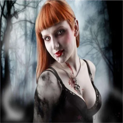 naszyjnik czaszki godan