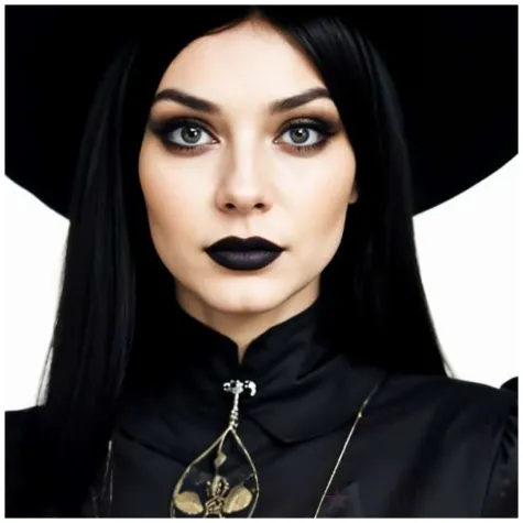 naszyjnik czaszki i zeby boland