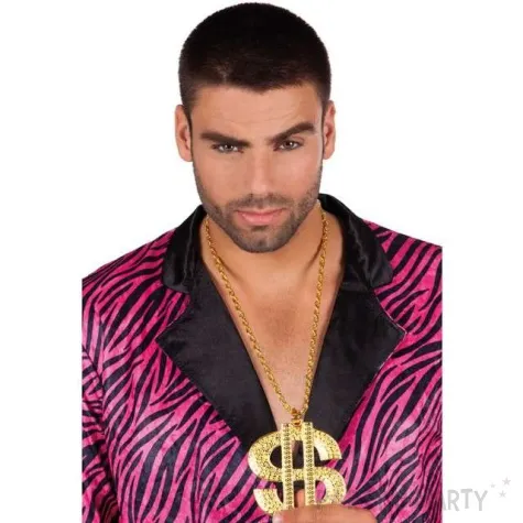 naszyjnik dolar xl zloty boland