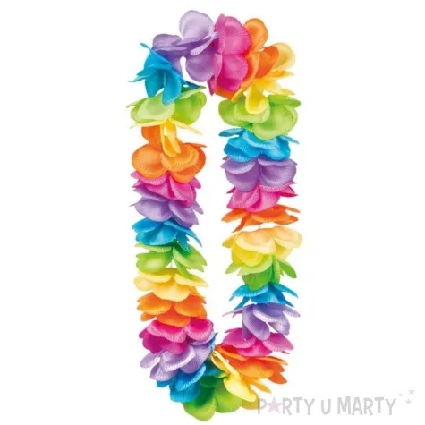 naszyjnik hawajski deluxe xl boland 104 cm