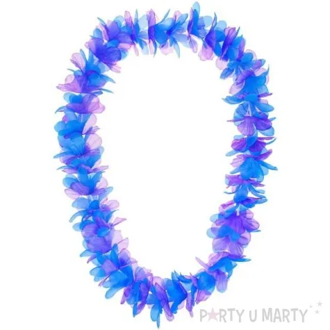 naszyjnik hawajski kwiaty mix godan 106 cm