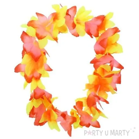 naszyjnik hawajski lato 90 cm