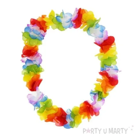 naszyjnik hawajski powitalny 90 cm