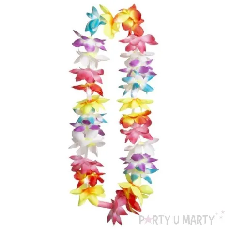 naszyjnik hawajski summer flash ze swiatelkami led boland 46 cm