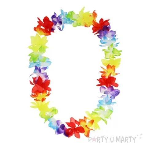 naszyjnik hawajski tiki 90 cm