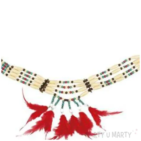 naszyjnik indianski boland