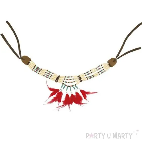 naszyjnik indianski boland