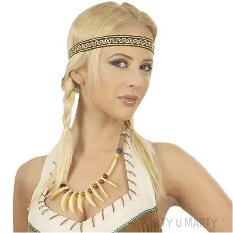 naszyjnik indianski kly widmann