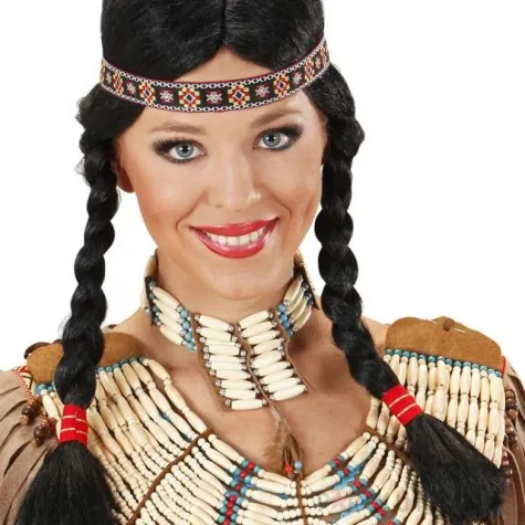 naszyjnik indianski kolnierz widmann