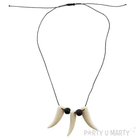 naszyjnik indianski zeby funnyfashion