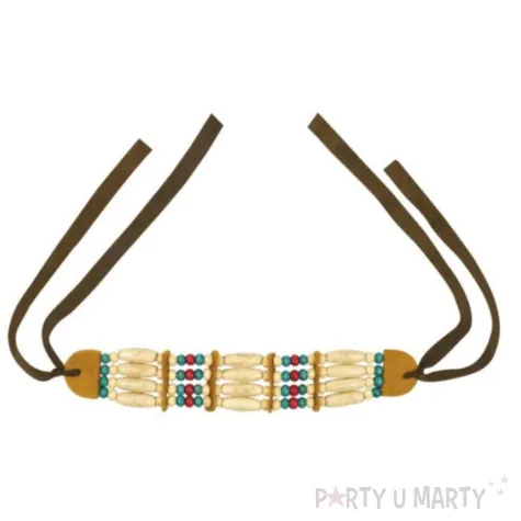 naszyjnik indianskie korale boland