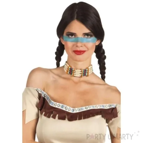 naszyjnik indianskie korale boland