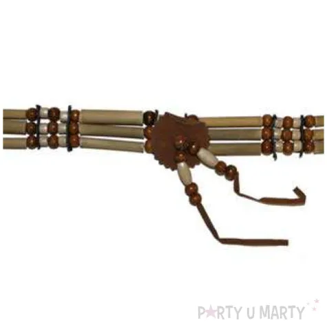 naszyjnik indianskie koraliki funny fashion