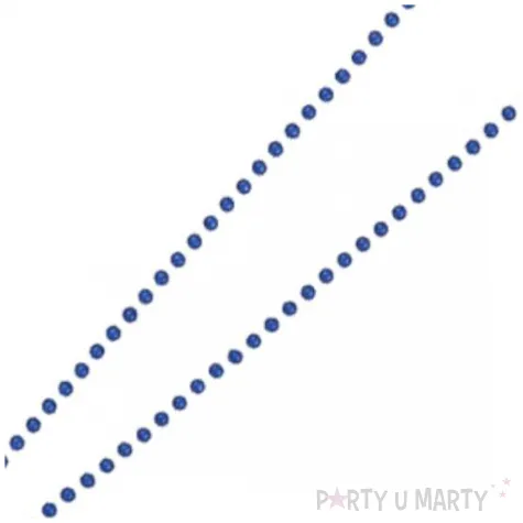 naszyjnik kieliszek do shotow niebieski boland