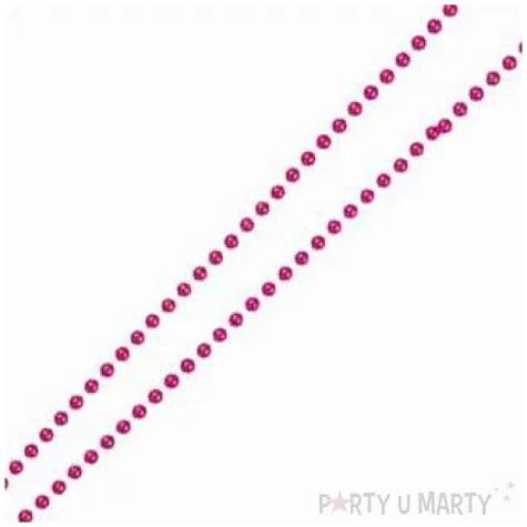 naszyjnik kieliszek do shotow rozowy boland