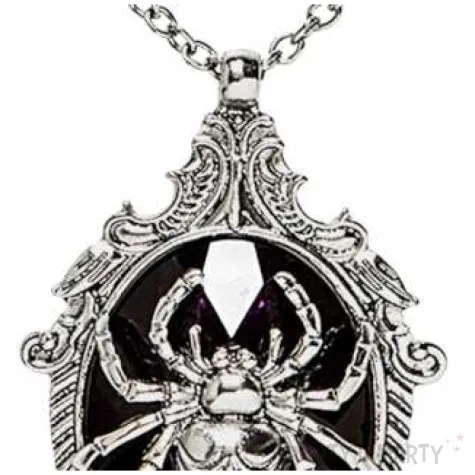 naszyjnik klejnot z pajakiem widmann