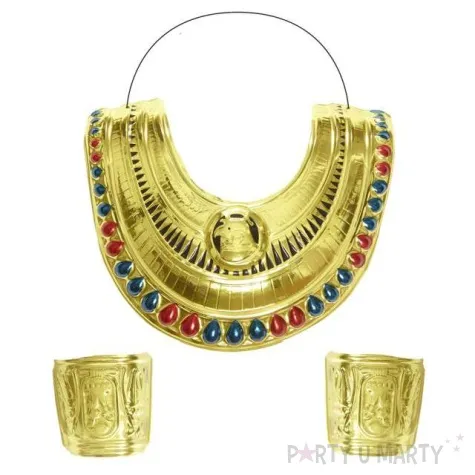 naszyjnik kleopatra z bransoletkami widmann