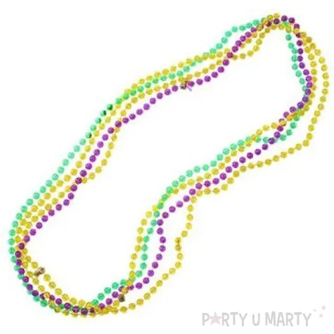 naszyjnik koraliki mix godan 4 szt