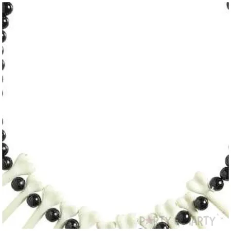 naszyjnik koscisty widmann